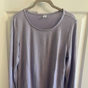 Very soft Old Navy long sleeve - size M